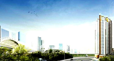 คอนโดให้เช่า : คอนโด 4-ห้องนอน ที่ เซอร์เคิล คอนโดมิเนียม ใกล้ MRT เพชรบุรี (ID 2776492)