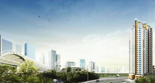รูปภาพ 4-BR Condo at Circle Condominium near MRT Phetchaburi (ID 2776492)