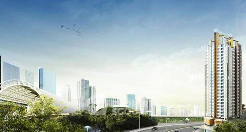 คอนโด 4-ห้องนอน ที่ เซอร์เคิล คอนโดมิเนียม ใกล้ MRT เพชรบุรี (ID 2776492)