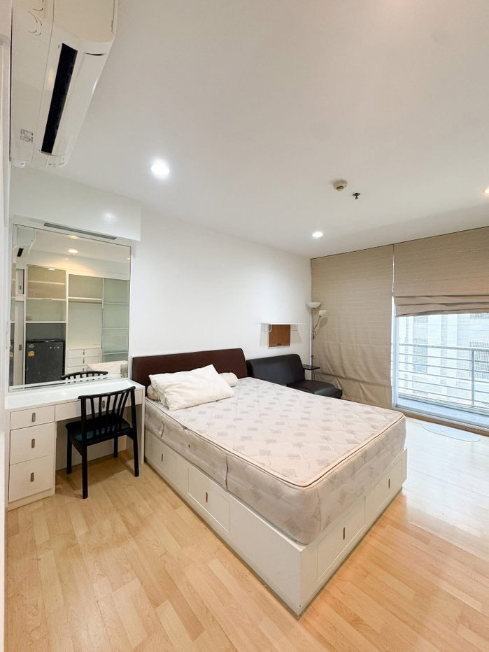 รูป 🌟FOR RENT Condo Noble lite อารีย์ 1, Studio Fully furnished,  ชั้น 10+ ห้องรีโนเวทใหม่ เฟอร์ครบ พร้อมเข้าอยู่ ใกล้ 7-11 ติดสถานีรถไฟฟ้าอารีย์🚝 - รูปที่ 3/7