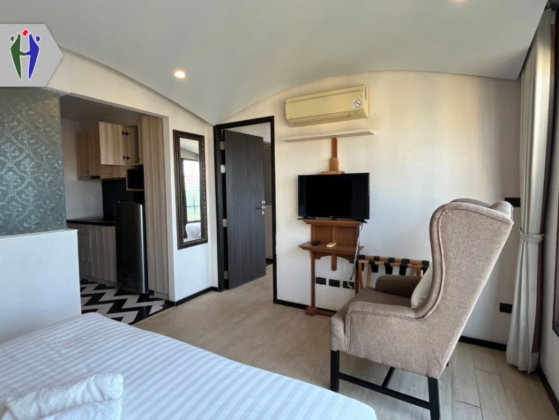 รูป คอนโดให้เช่า เวเนเชี่ยน ใกล้หาดจอมเทียน - รูปที่ 3/6