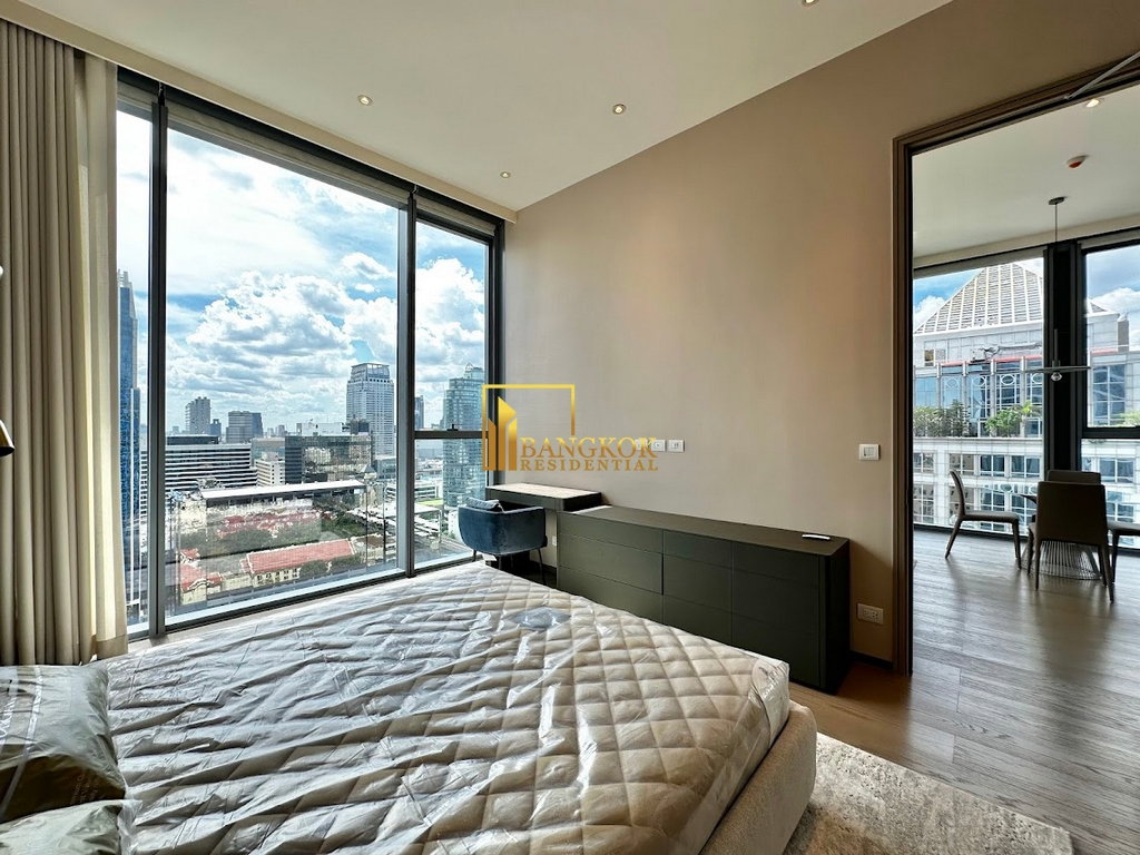รูป Scope Langsuan | Gorgeous 1 Bedroom Ultra Luxury Condo - BR18976CD - รูปที่ 10/31