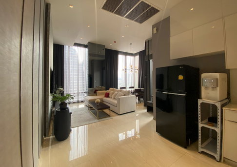 RS5654 ให้เช่าคอนโด Ashton Silom ใกล้ BTS ช่องนนทรี
