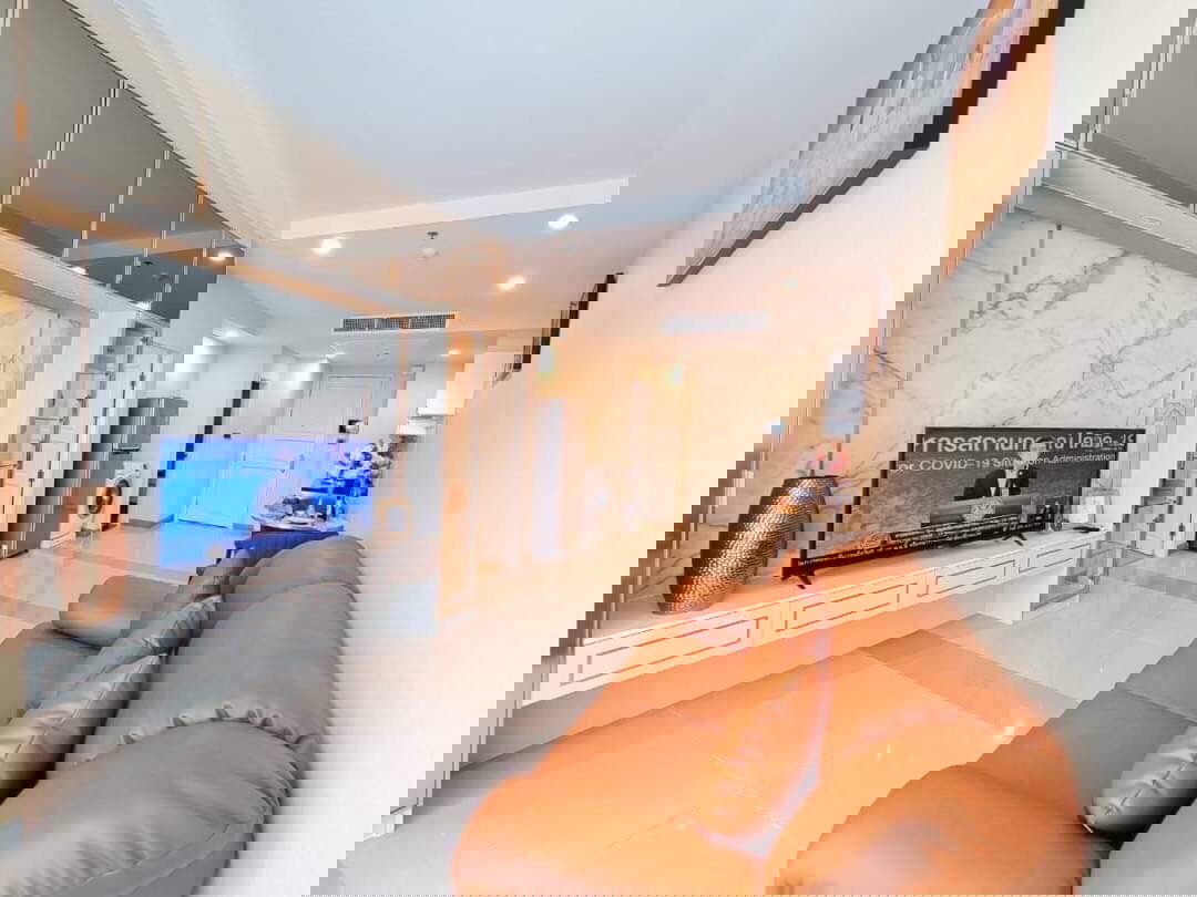 รูป 🔥 VR0226 **ให้เช่า Supalai Wellington | 🚆 MRT ศูนย์วัฒนธรรม 370 เมตร** - รูปที่ 11/15