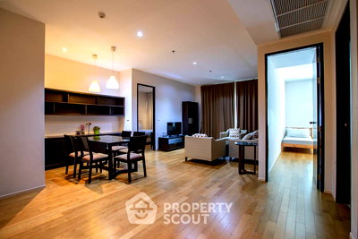 Condos for rent BTS Thong Lo (Thong Lor) : 2-BR Condo at The Madison near BTS Phrom Phong (ID 970093)