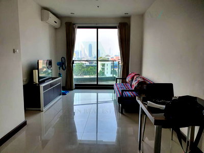 Condos for rent : For rent condo SUPALAI PREMIER @ RATCHATEWI Building 1, Floor 10,1 bed room, Room size 61 sqm