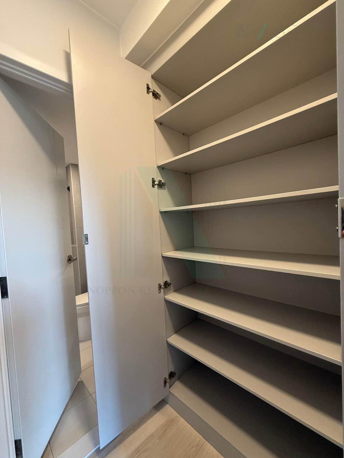 รูป ให้เช่าคอนโด พลัมคอนโด สุขุมวิท 62 อาคาร 1 ชั้น 2 1 ห้องนอน ขนาด 29 ตรม ใกล้ Tesco Lotus อ่อนนุช - รูปที่ 6/8