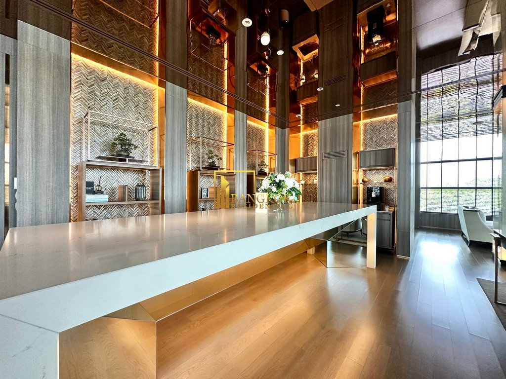รูป Sindhorn Tonson | Elegant 1 Bedroom Luxury Condo - BR14880CD - รูปที่ 28/35