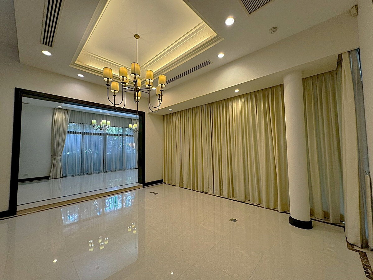 รูป บ้านหรูพร้อมสระว่ายน้ำส่วนตัว ใจกลางอโศก ** NO CO-AGENT ** - รูปที่ 20/26