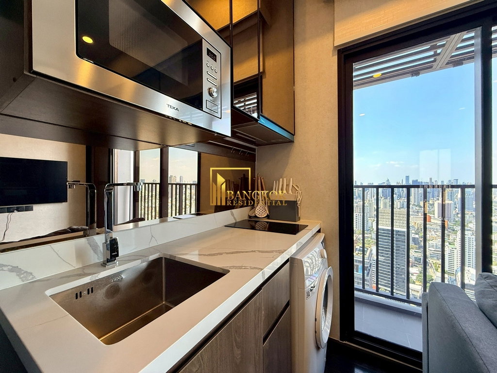 picture Park Origin Thonglor | Stylish 2 Bedroom Luxury Condo - BR60691CD - 10/41