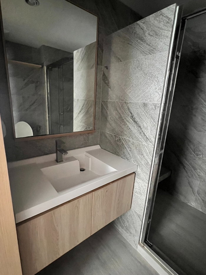 รูป 🌟🏢ขายคอนโด V Condo ศาลายา  ตึก V10 ชั้น3  ห้องมุม มีหน้าต่าง 2 ด้าน 💫  ใกล้ มหาวิทยาลัยมหิดล  - รูปที่ 8/12