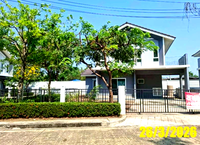 HOME 80.1 Sq.w. Pak Kret Nonthaburi for 7.7M