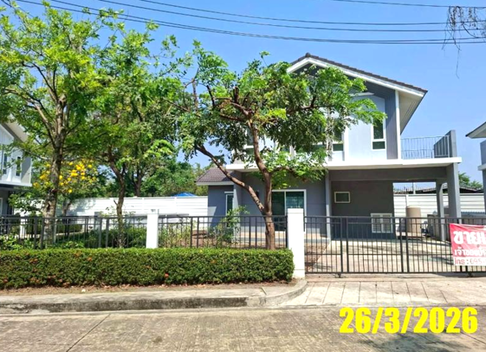 HOME 80.1 Sq.w. Pak Kret Nonthaburi for 7.7M