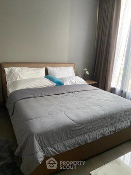 คอนโด 1-ห้องนอน ที่ ดิ เอส แอท สิงห์ คอมเพล็กซ์ ใกล้ MRT เพชรบุรี (ID 436007)