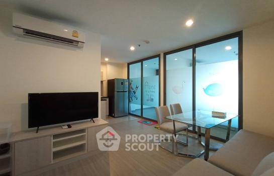 รูป คอนโด 1-ห้องนอน ที่ แอสปาย สาทร - ราชพฤกษ์ ใกล้ MRT บางหว้า (ID 530954) - รูปที่ 2/12