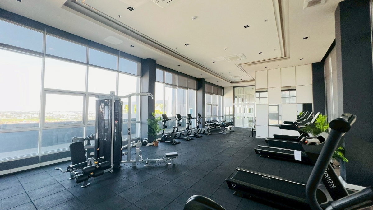 รูป 🔥ด่วน ห้องไปไวมากกก  Code: 26KJ1658  ให้เช่า LUMPINI PLACE Chaengwattana - Pakkred Station ✅ Add Line @kjcondo (มี@ข้างหน้าด้วยนะคะ) - รูปที่ 22/23