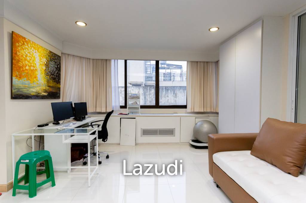 รูป 103.0 ตร.ม.  1 ห้องนอน  2 ห้องน้ำ คอนโดสำหรับ ขายใน คลองเตย - รูปที่ 2/11