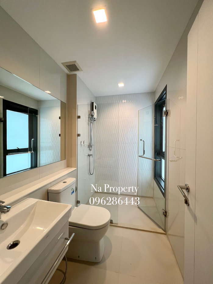 รูป Life One Wireless, 49,000baht, 2bedroom, 63sqm, BTS Ploenchit, BTS Chidlom, - รูปที่ 10/11