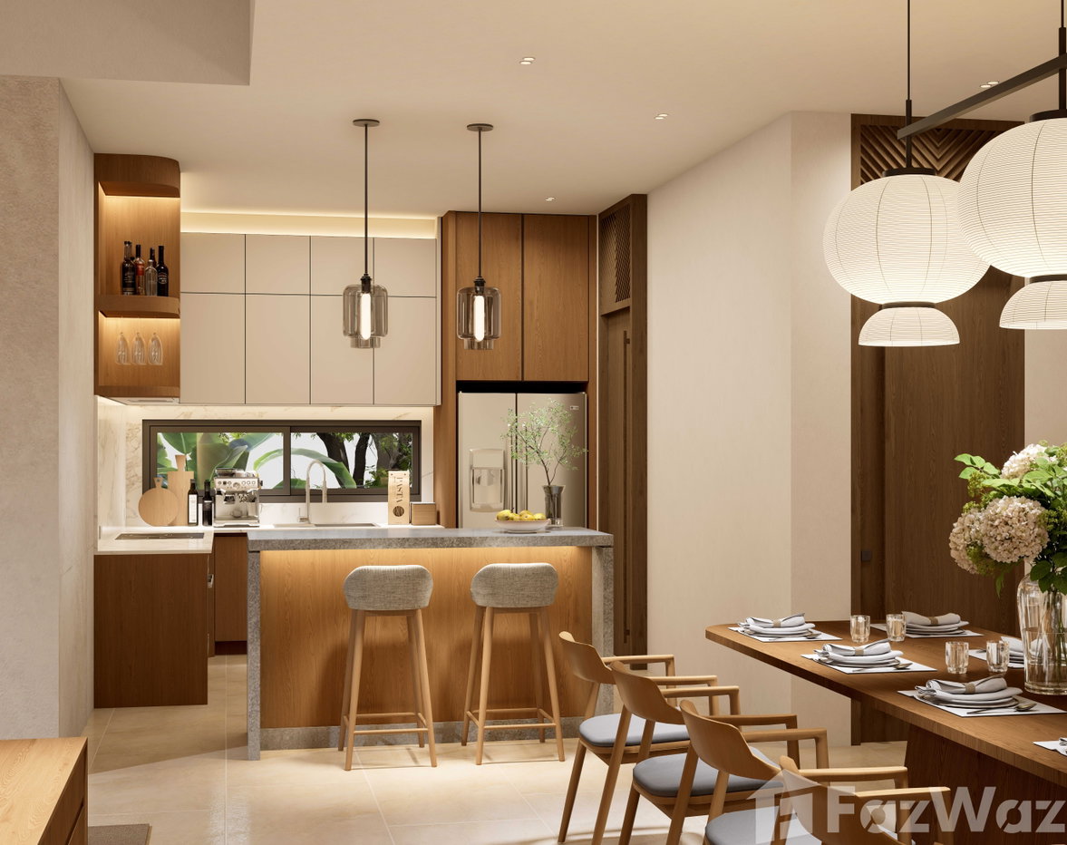 รูป ขาย วิลล่า 4 ห้องนอน ในโครงการ เวอร์ดาน่า พูล วิลล่า 6155667 - รูปที่ 6/13