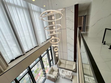 รูปภาพ 4-BR 280 Sqm, High-Floor Condo In One 9 Five Asoke – 300m To MRT Phra Ram 9 (ID 2776289)
