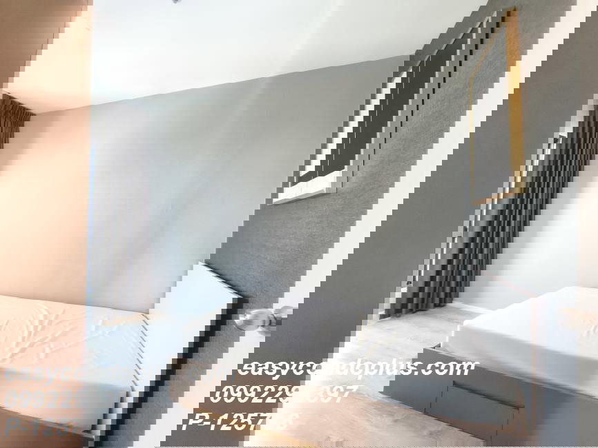 รูป P-125716 วิวเมืองสวย! 2 ห้องนอน ไนท์บริดจ์ สกาย ริเวอร์ โอเชี่ยน ใกล้ BTS [20,000]   | Line Id: @easycondoplus | 099-229-6397 - รูปที่ 11/25