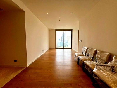 ขายคอนโด : ขายคอนโดติด Icon Siam  📍 Magnolias Waterfront Residences   📍 Type 2 Bedroom ราคา  38MB.