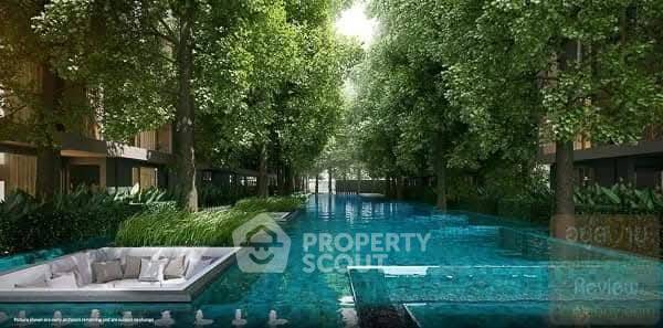 picture 2-BR Condo at Vtara 36 near BTS Thong Lor (ID 2756000) - 11/13