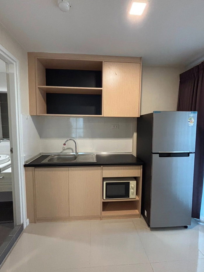 รูป 🔥 ห้องสวย ทำเลดี ราคาดี รีบจองก่อนหลุดนะคะ ‼️ ให้เช่า JW CONDO ดอนเมือง ใกล้สนามบินดอนเมือง ✈️ เดินทางสะดวก ใกล้ BTS สายสีแดง ถนนสรงประภา - รูปที่ 6/9