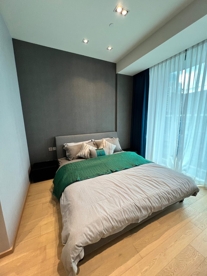 รูป 📌For Rent: 28 Chidlom Condo  1 bedroom, 1 bathroom - รูปที่ 3/7