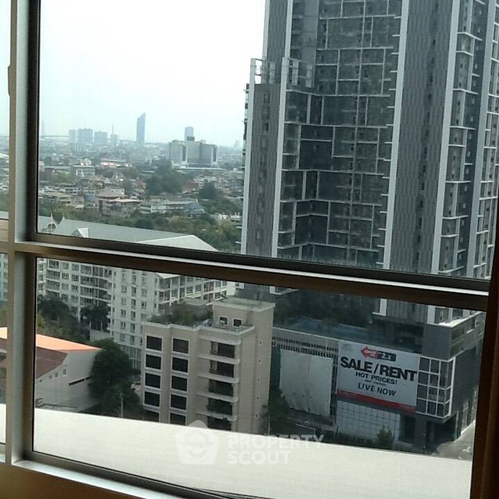 รูป คอนโด 1-ห้องนอน ที่ วิลล่า สาทร ใกล้ BTS กรุงธนบุรี (ID 832892) - รูปที่ 4/7