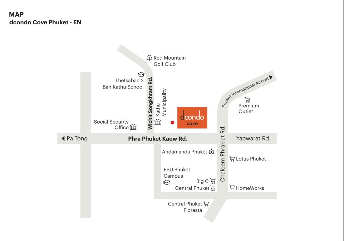Sale - dcondo cove by Sansiri Foreigner Freehold - image 2