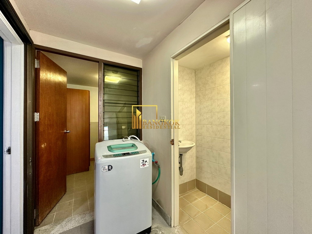 รูป NS Park | Spacious 3 Bedroom Condo Near Benchasiri Park - BR18269CD - รูปที่ 26/39