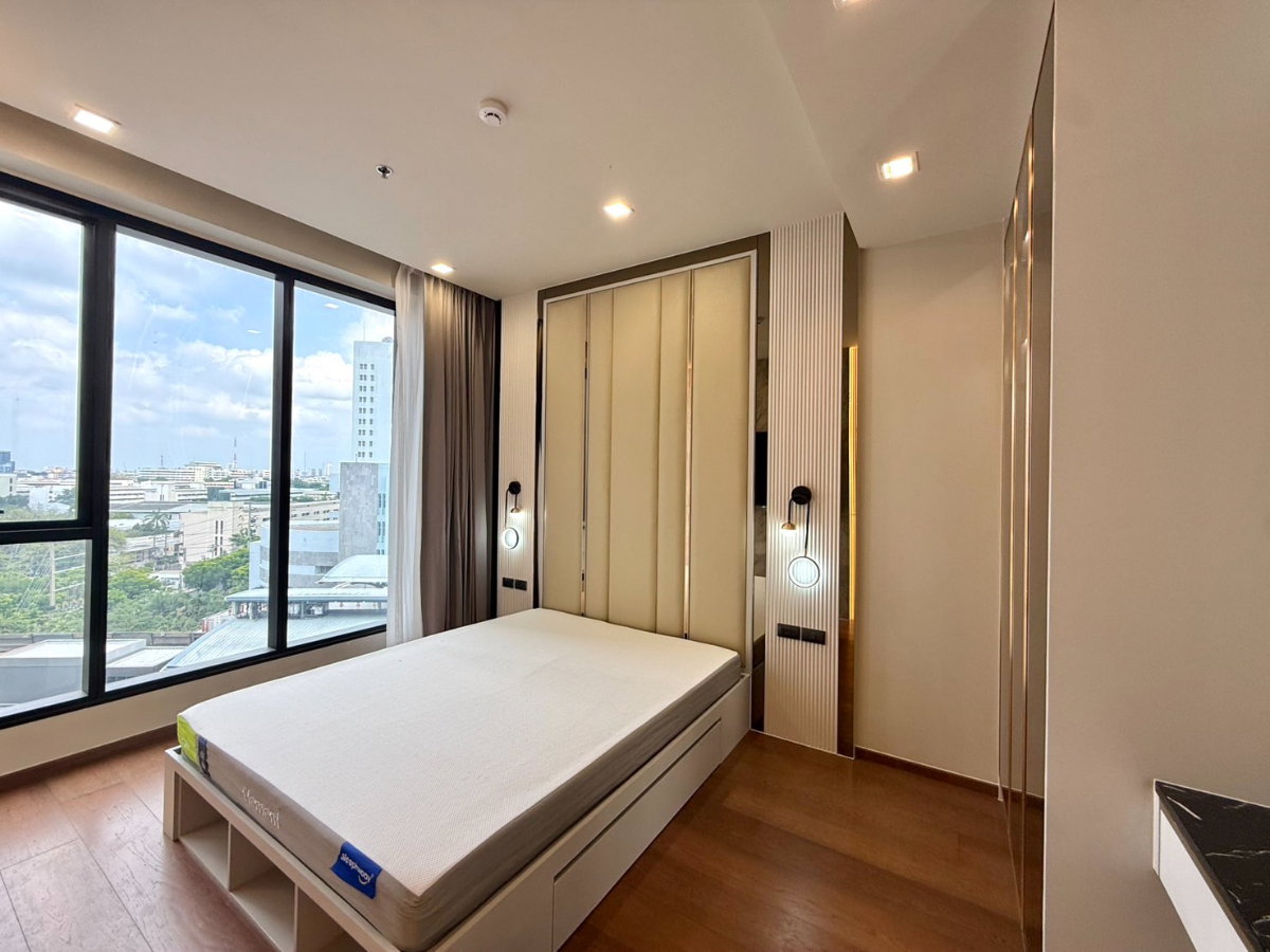 รูป ✨🦄 Ready to Move 🦄✨ IDEO Q VICTORY 🚝 ใกล้ BTS Victory Monument เฟอร์ครบ จบในที่เดียว โทร 096-2493698 (IQV0002) - รูปที่ 6/21