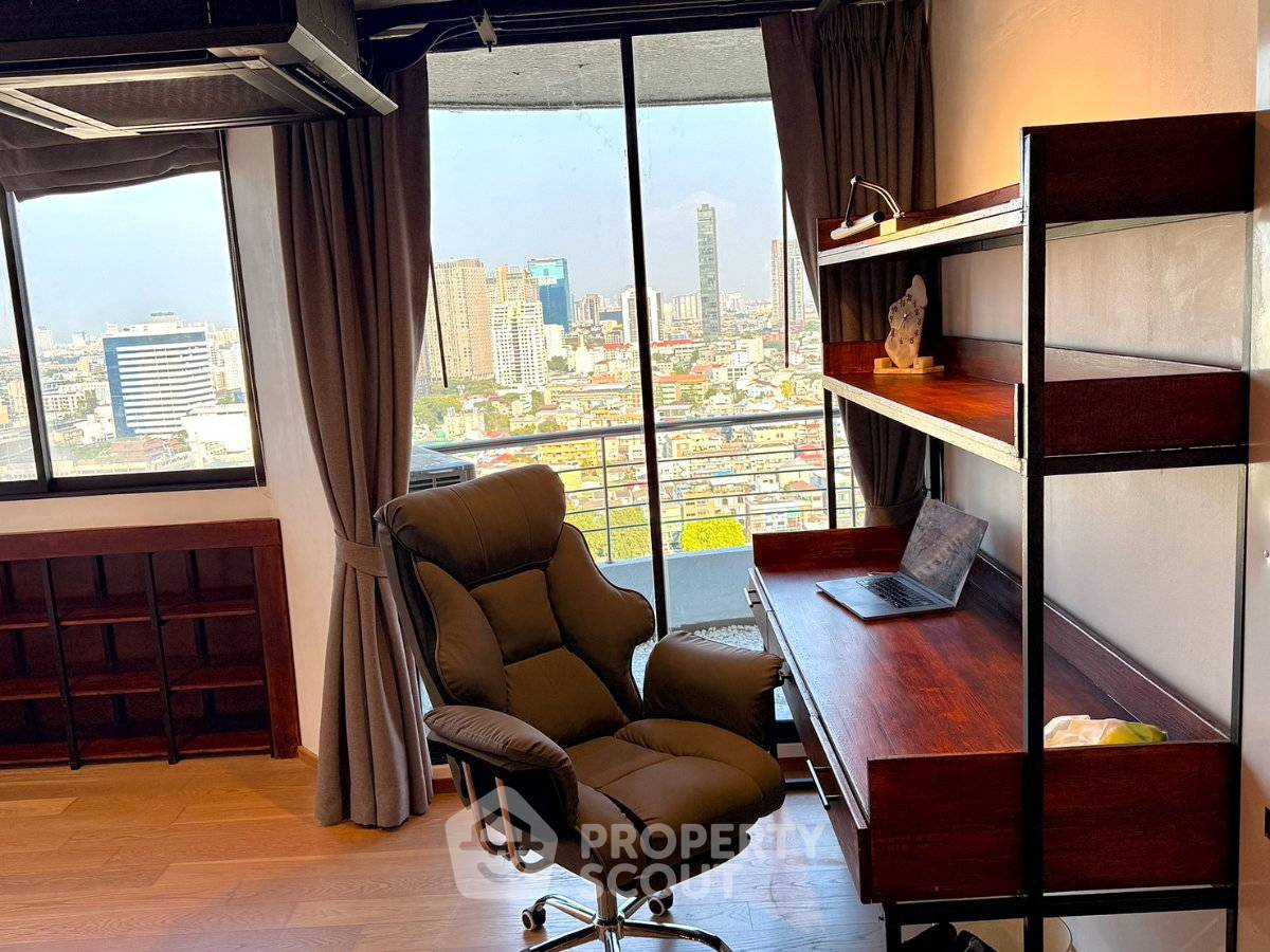 รูป คอนโด 1 ห้องนอน 77 ตร.ม. ชั้น 26 โครงการ ศุภาลัย เพลส สุขุมวิท 39 ใกล้ BTS พร้อมพงษ์ (ID 2778054) - รูปที่ 4/22
