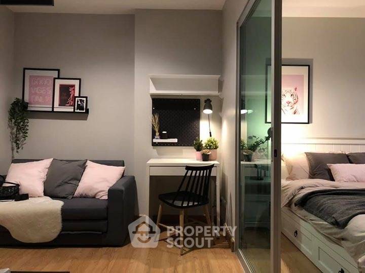 รูป คอนโด 1-ห้องนอน ที่ แอสปาย พระราม 4 ใกล้ BTS พระโขนง (ID 512027) - รูปที่ 5/6