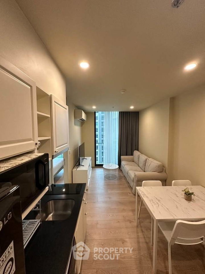 รูป คอนโด 1 ห้องนอน Noble Recole Sukhumvit 19 ใกล้ MRT สุขุมวิท (ID 2779300) - รูปที่ 12/14
