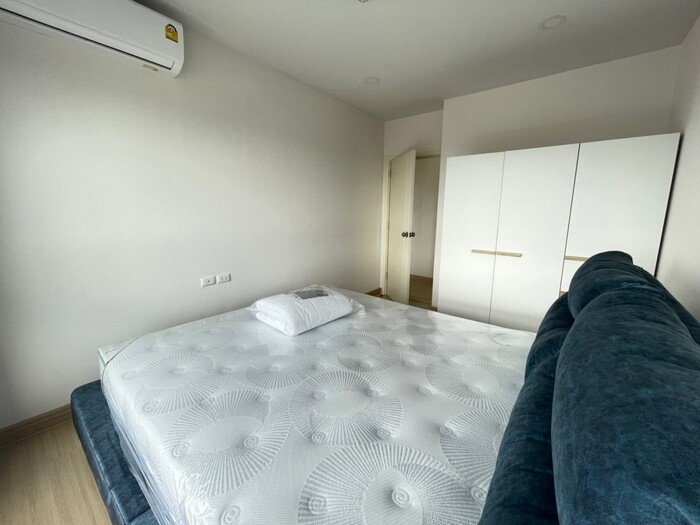 รูป พร้อมอยู่*ให้เช่า 22,000 ( 2 นอน 2 น้ำ  ) *รหัส PS100860 ( ศุภาลัย เวอเรนด้า ภาษีเจริญ ) !! ใกล้สถานีรถไฟฟ้าภาษีเจริญ * โบ๊ท 088-398-3835 - รูปที่ 16/29