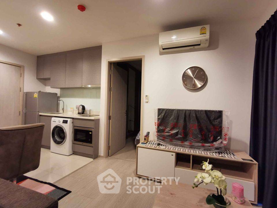 รูป คอนโด 1-ห้องนอน ที่ ริทึ่ม สุขุมวิท 36-38 ใกล้ BTS ทองหล่อ (ID 824827) - รูปที่ 1/4