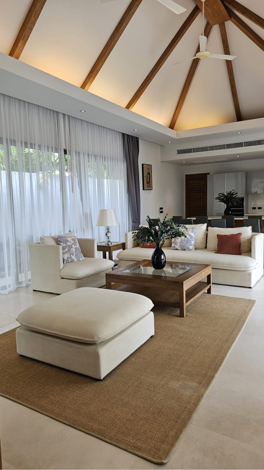 รูป 🌿 Grand Anchan Residences | Luxury Pool Villa for Rent Laguna Area, Phuket  - รูปที่ 8/14