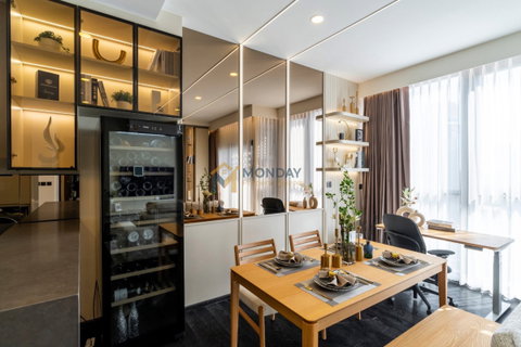 รูปภาพ 🔥 ห้องว่าง พร้อมเข้าอยู่! Park Origin Thonglor รีบจองก่อนหลุด 🔥MD-26028805
