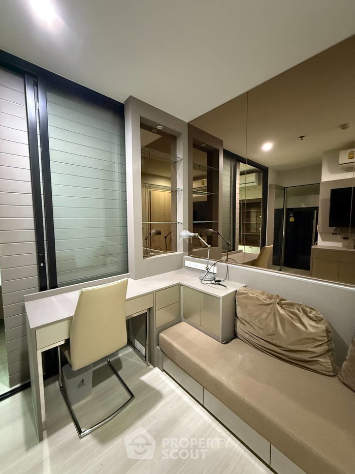 รูป คอนโด 1-ห้องนอน ที่ ไลฟ์ อโศก ใกล้ ARL มักกะสัน (ID 2060352) - รูปที่ 2/7