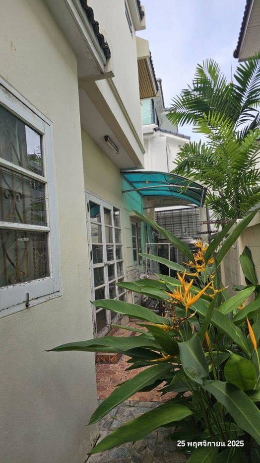 รูป LTH14873OP - Semi-Detached House for Sale Rama 3 | Sri Pramot Village | 17.6 MB | บ้านแฝดขาย พระราม 3 หมู่บ้านศรีประมาศ - รูปที่ 4/5