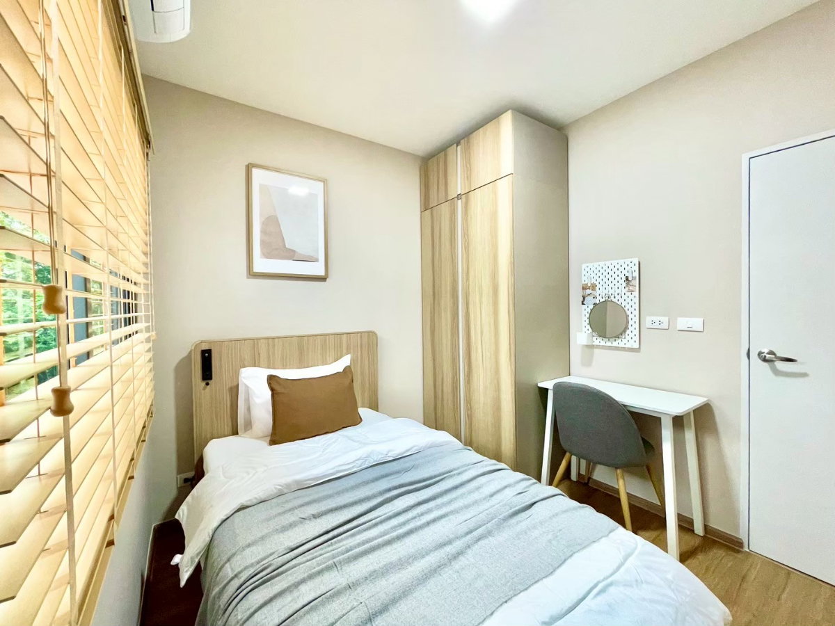 รูป ให้เช่าทาวน์โฮม 🐶😺เลี้ยงสัตว์ได้ 3 ห้องนอน Pleno สุขุมวิท-บางนา 2 ใกล้ Mega Bangna & รร.นานาชาติ - รูปที่ 10/18