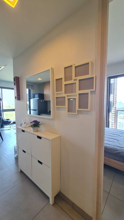 รูป ♨️ ยูนิกซ์ 2 ห้องนอน วิวทะเล ชื่อต่างชาติ ลดเหลือเพียง 5.5 ล้านบาท พร้อมอยู่♨️  - รูปที่ 8/26