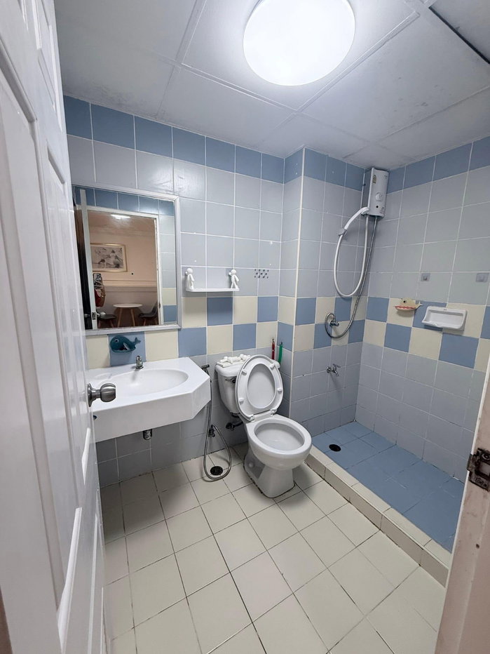 รูป ‼️ ราคาดีมาก รีบจองก่อนหลุด 🔥 ให้เช่าคอนโด ลุมพินี เซ็นเตอร์ นวมินทร์ ห้องใหญ่ อยู่สบาย เฟอร์ครบ พร้อมเข้าอยู่ทันที 🏡 - รูปที่ 5/6