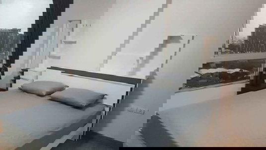 รูปภาพ (ว่าง1พฤษภาคม69)ให้เช่าSupalai Verandaประชาชื่น - 1นอน 44ตรม. ชั้น17 ตึกCenter - Line:@hac55