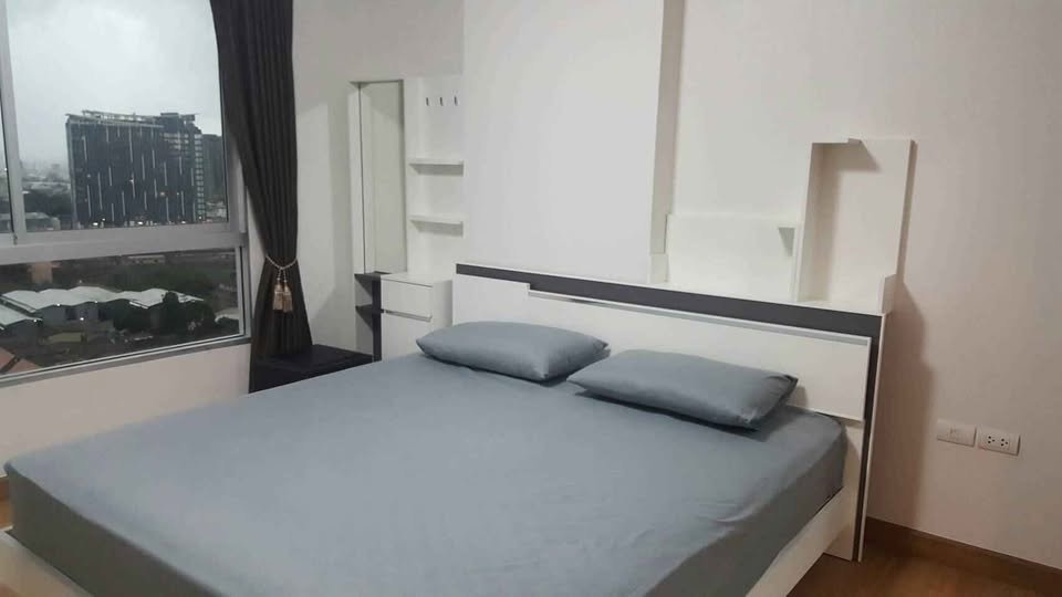 รูป (ว่าง1พฤษภาคม69)ให้เช่าSupalai Verandaประชาชื่น - 1นอน 44ตรม. ชั้น17 ตึกCenter - Line:@hac55 - รูปที่ 1/14