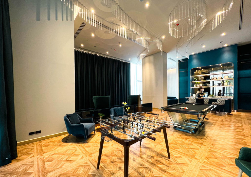 รูป XT พญาไท 1 ห้องนอน ชั้น 17 วิวเมืองสวยงาม ราคา 32,000 บาท - รูปที่ 45/51