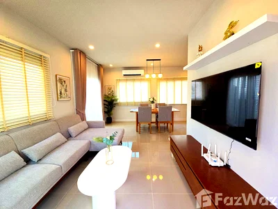 Houses for rent Thalang Phuket : New House for Rent at Anasiri Paklok 4 Bed 3 Bath nice views 6141596