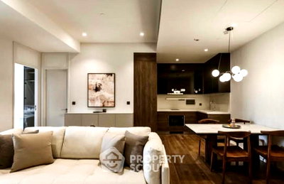 Condos for rent : 2-BR Condo at Muniq Langsuan near BTS Ratchadamri (ID 2463021)
